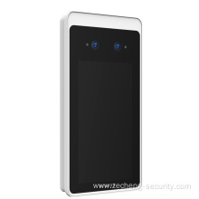 5 Inch Biometric Face Recognition Attendance Machine